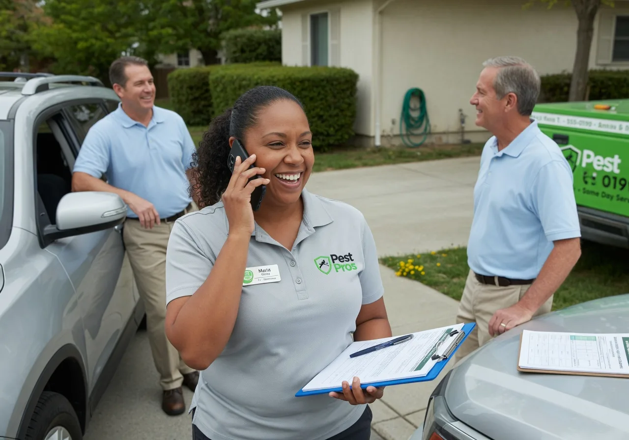 Pest Control Timpson, TX FAQs